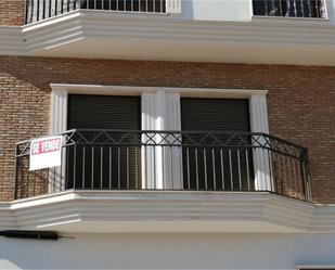 Balcony of Flat for sale in Linares  with Parquet flooring, Balcony and Video intercom