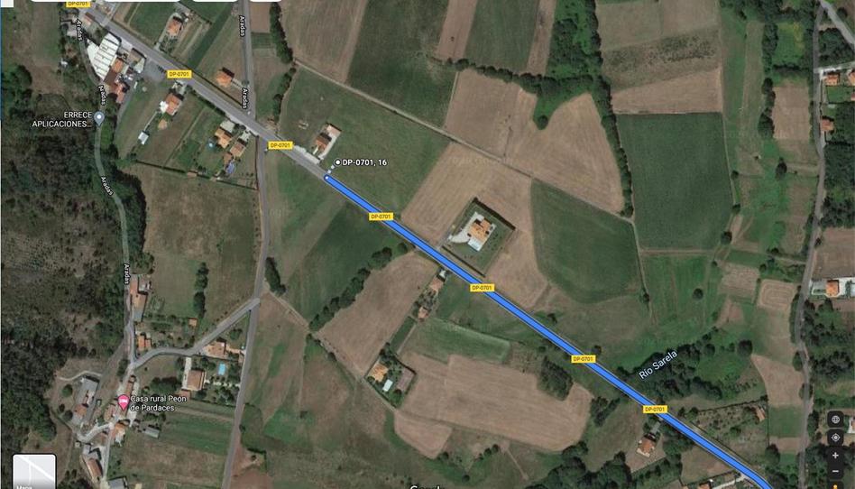 Non-constructible Land for sale in Dp-0701, Parroquias de Santiago, A Coruña - image 1 Photo 1 of Non-constructible Land for sale in Dp-0701, Parroquias de Santiago, A Coruña