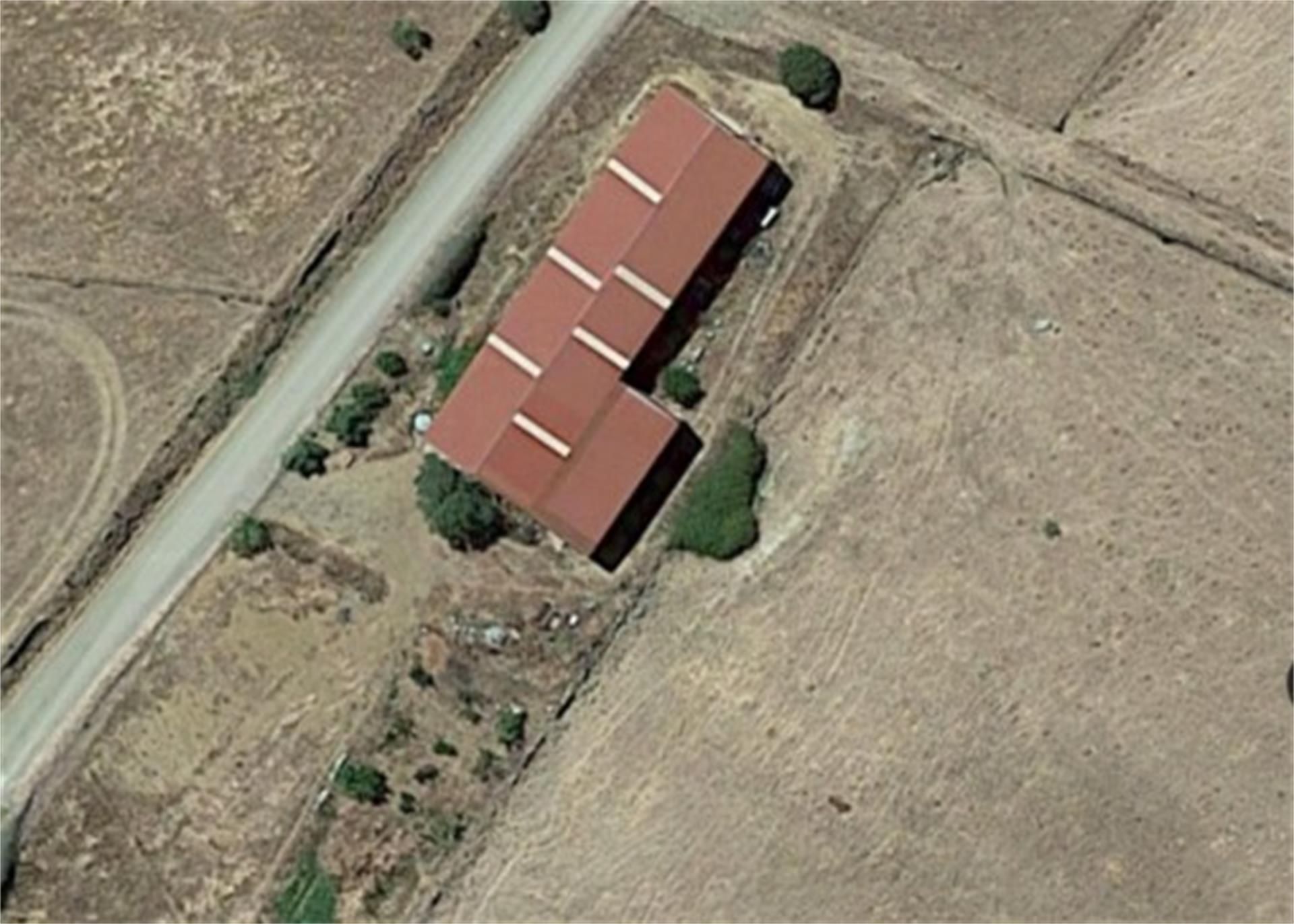 Terreno en venta en EX-323, Zarza-Capilla Terreno en venta en Zarza-Capilla