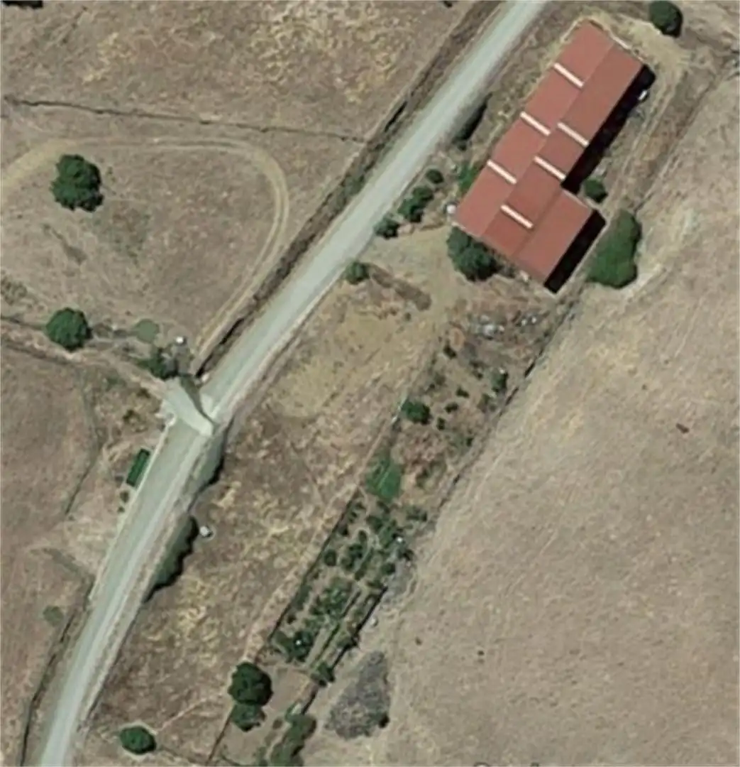 Terreno en venta en EX-323, Zarza-Capilla Terreno en venta en Zarza-Capilla
