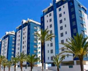 Exterior view of Flat for sale in La Manga del Mar Menor  with Air Conditioner, Swimming Pool and Balcony