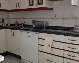 Kitchen of Flat for sale in León Capital   with Terrace