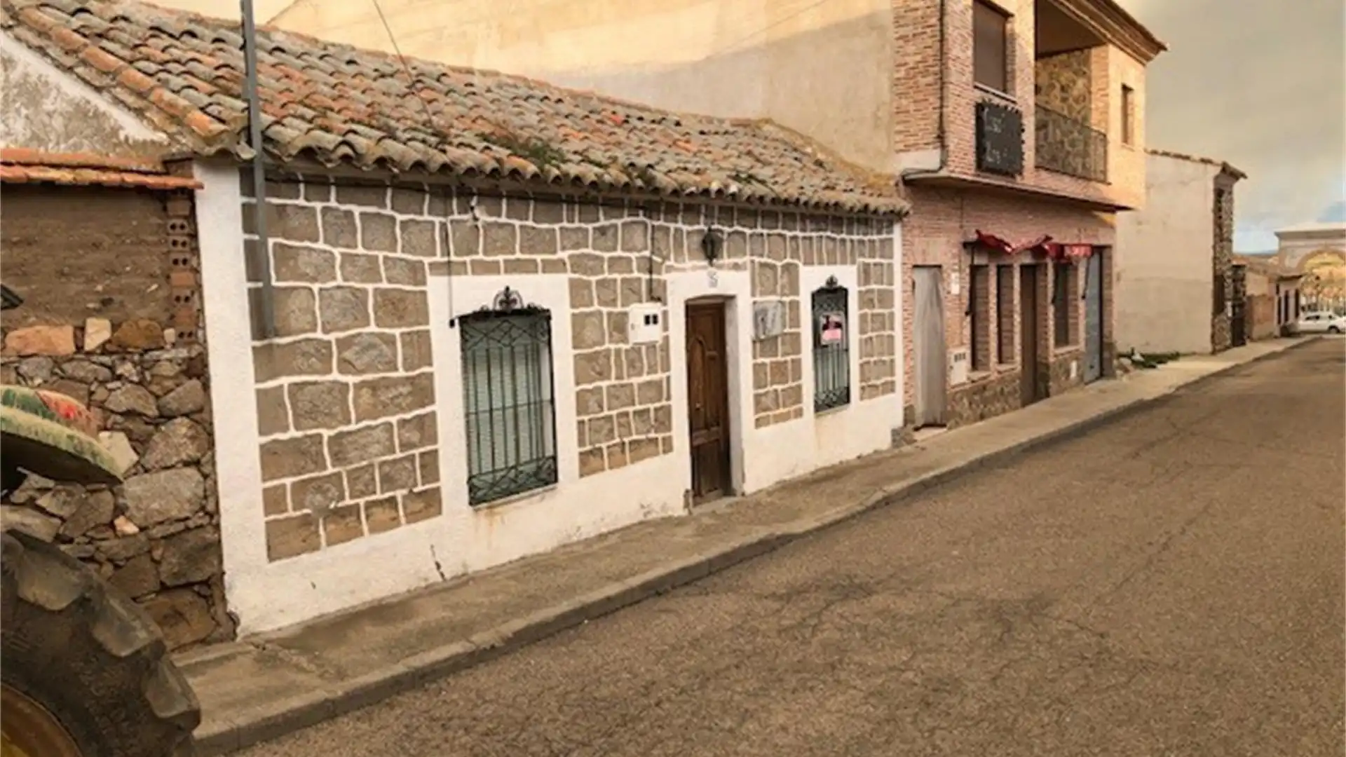 Außenansicht von Grundstücke zum Verkauf in Cuerva