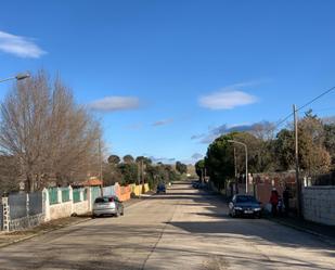 Vista exterior de Terreny en venda en Valdenuño Fernández