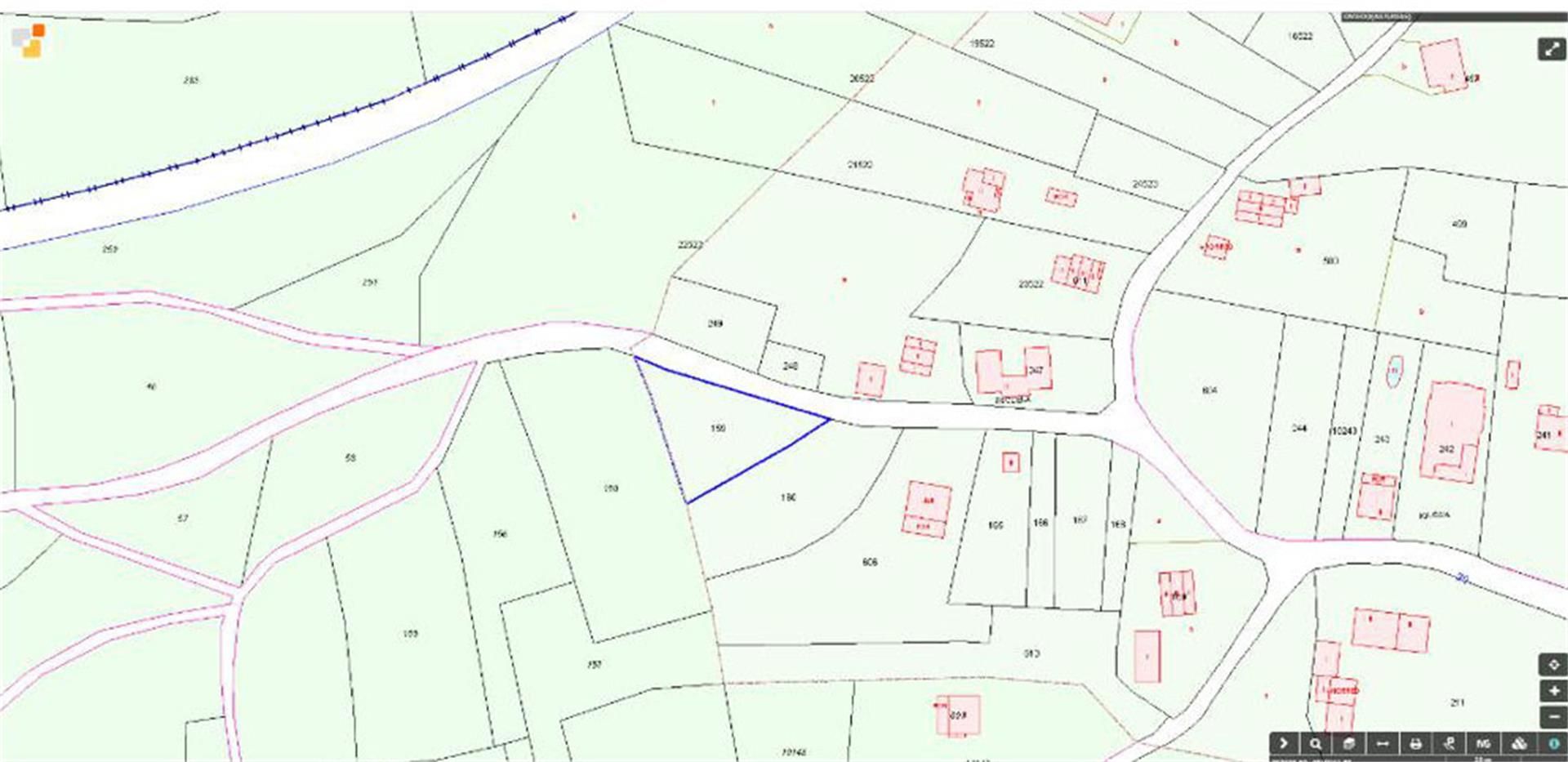 Constructible Land for sale in Oviedo 
