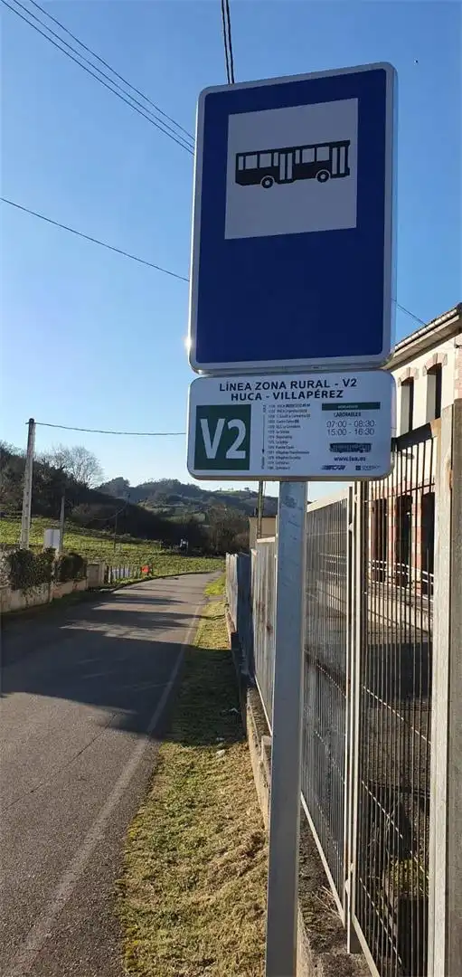 Parking de Urbanizable en venta en Oviedo 