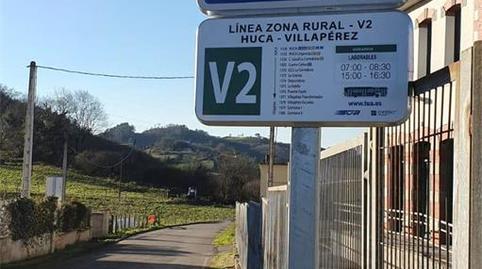 Foto 5 de Urbanitzable en venda a Parroquias Norte - Naranco, Asturias