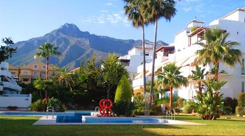 Foto 4 de Ático en venta en Calle Geoda, Nagüeles Alto, Málaga