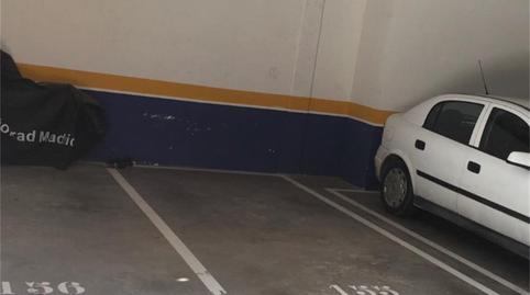 Foto 2 de Garatge en venda a Calle Juan de la Encina, 8, Los Hueros, Madrid