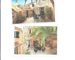 Terrace of Single-family semi-detached for sale in Puigpunyent  with Terrace