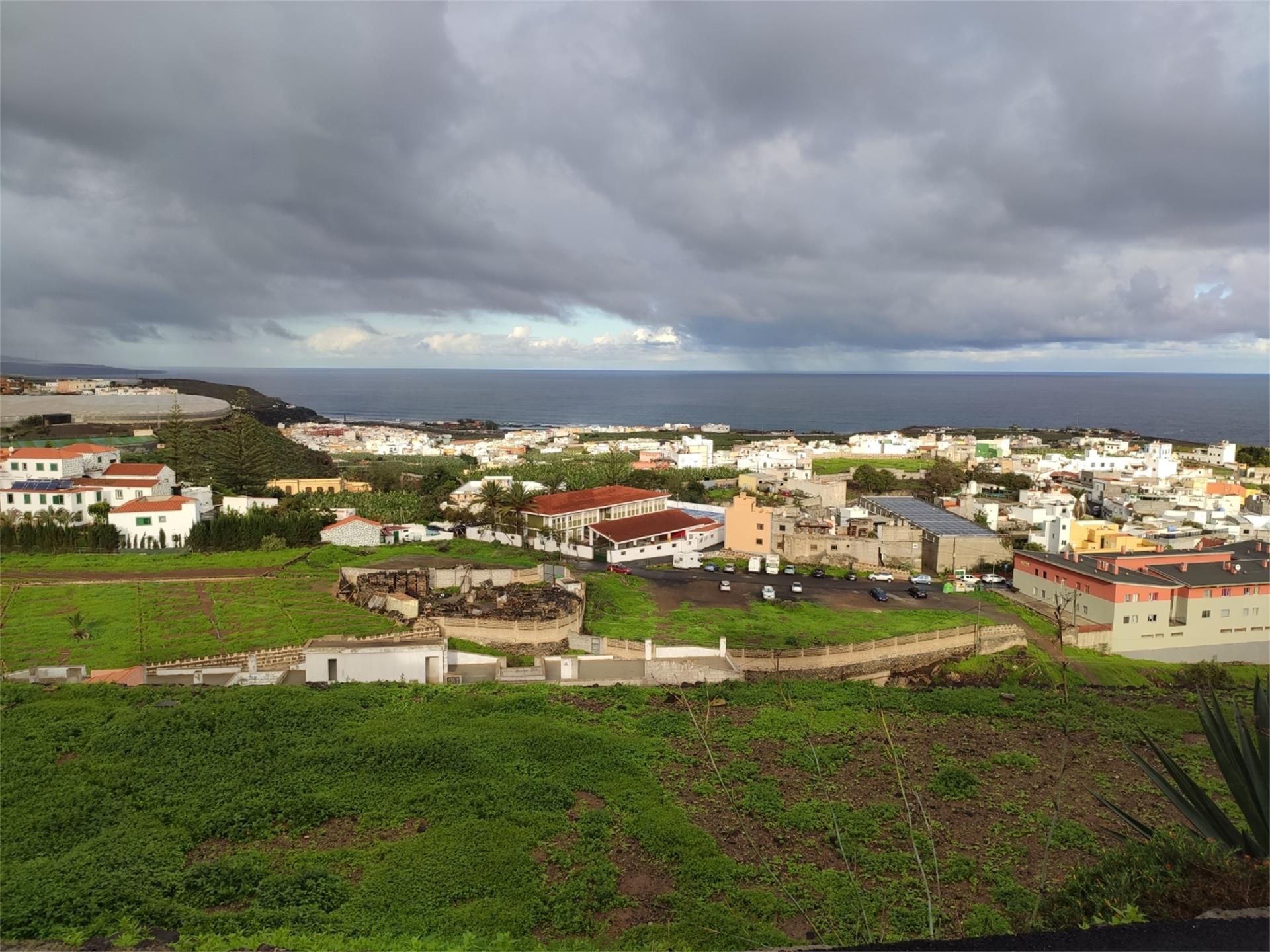 Exterior view of Land for sale in Arucas