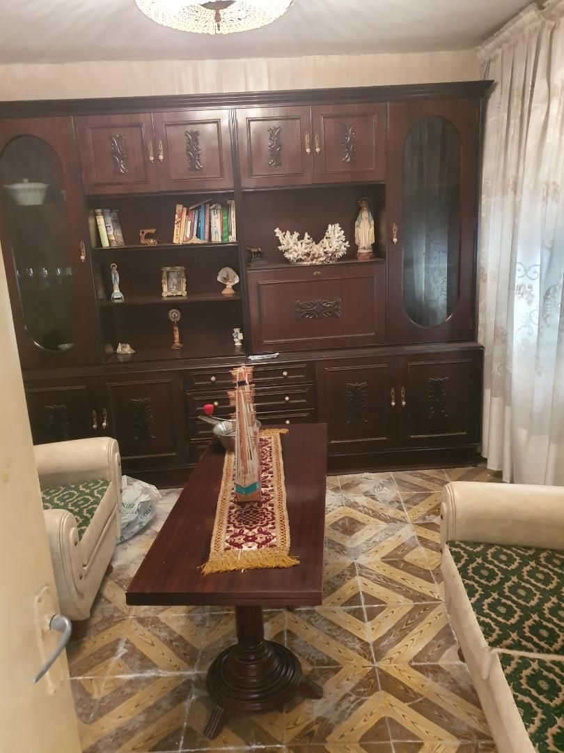 Sala de estar de Casa adosada en venta en Agoncillo