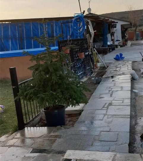 Foto 2 de Finca rústica en venda a Camino de las Cabrillas, Pinilla de Toro, Zamora