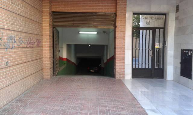 Garaje en Venta en Calle Rosario, 28 en Alcantarilla