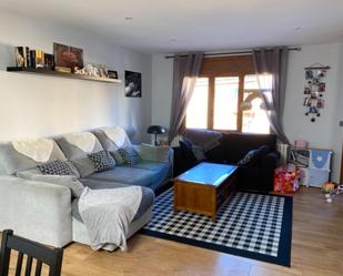 Living room of Flat for sale in Puigcerdà  with Balcony