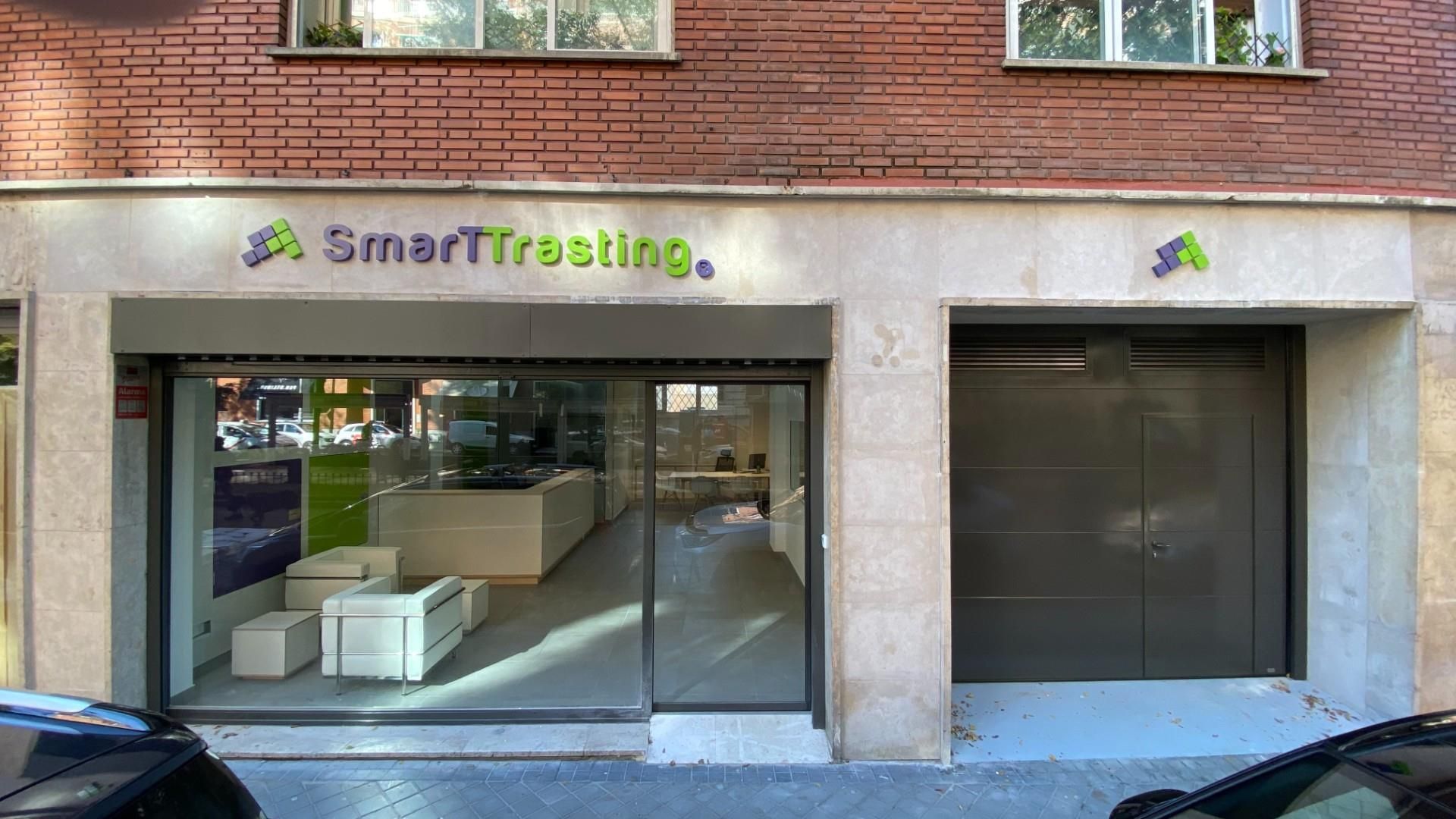 Exterior view of Box room to rent in  Madrid Capital