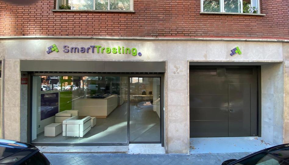 Foto 1 de Traster de lloguer a Calle de Juan Bravo, 28, Castellana, Madrid