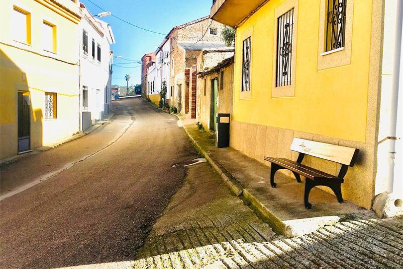 Photo 1 of Single-family semi-detached for sale in Calle Cantogordo, 7, Sevilleja de la Jara, Toledo