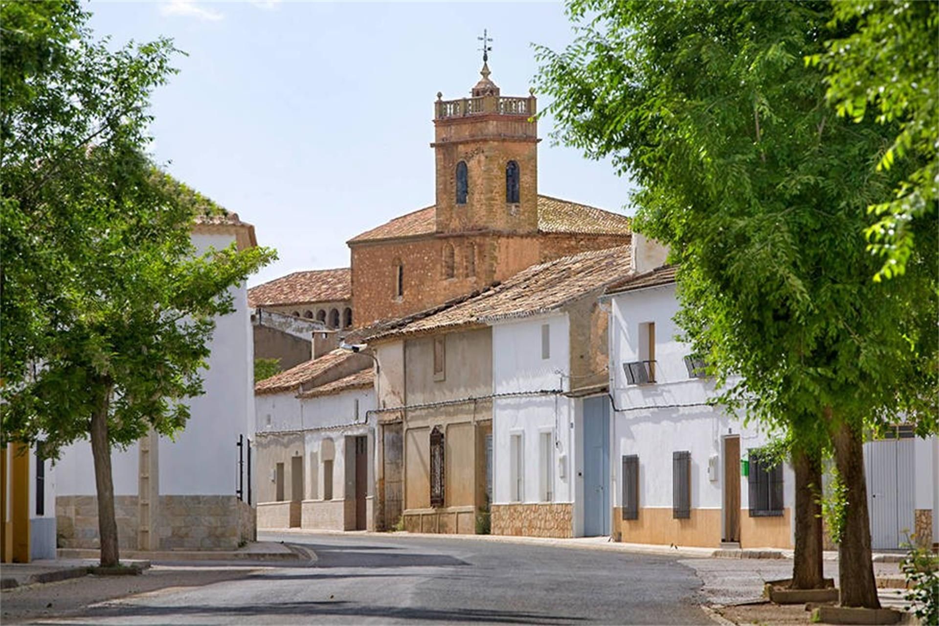 Exterior view of Land for sale in El Ballestero