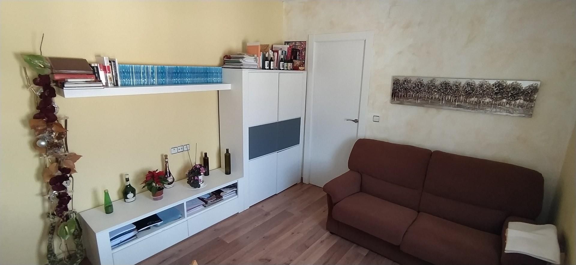 Living room of Attic for sale in  Logroño  with Air Conditioner and Terrace