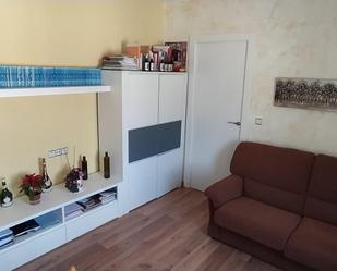 Living room of Attic for sale in  Logroño  with Air Conditioner and Terrace