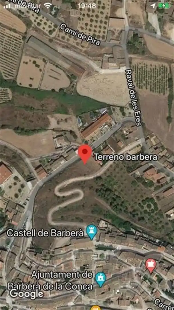 Residential for sale in Carrer Societat, 51, Barberà de la Conca Parking of Residential for sale in Barberà de la Conca