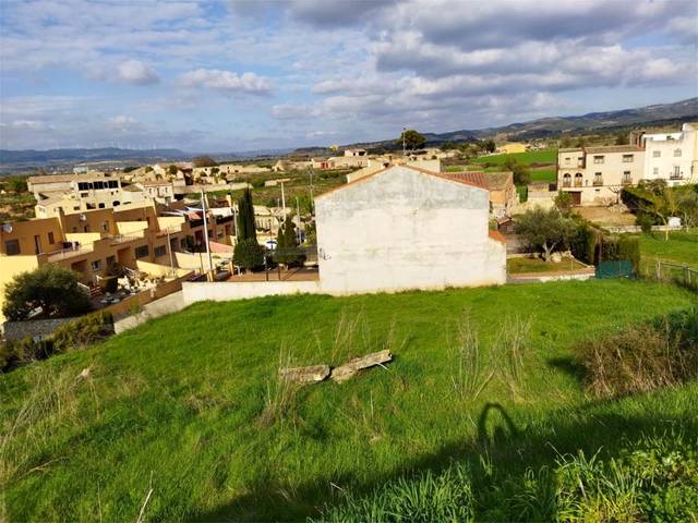 Terreno residencial en Venta en Carrer Societat, 51 en Barberà de la Conca