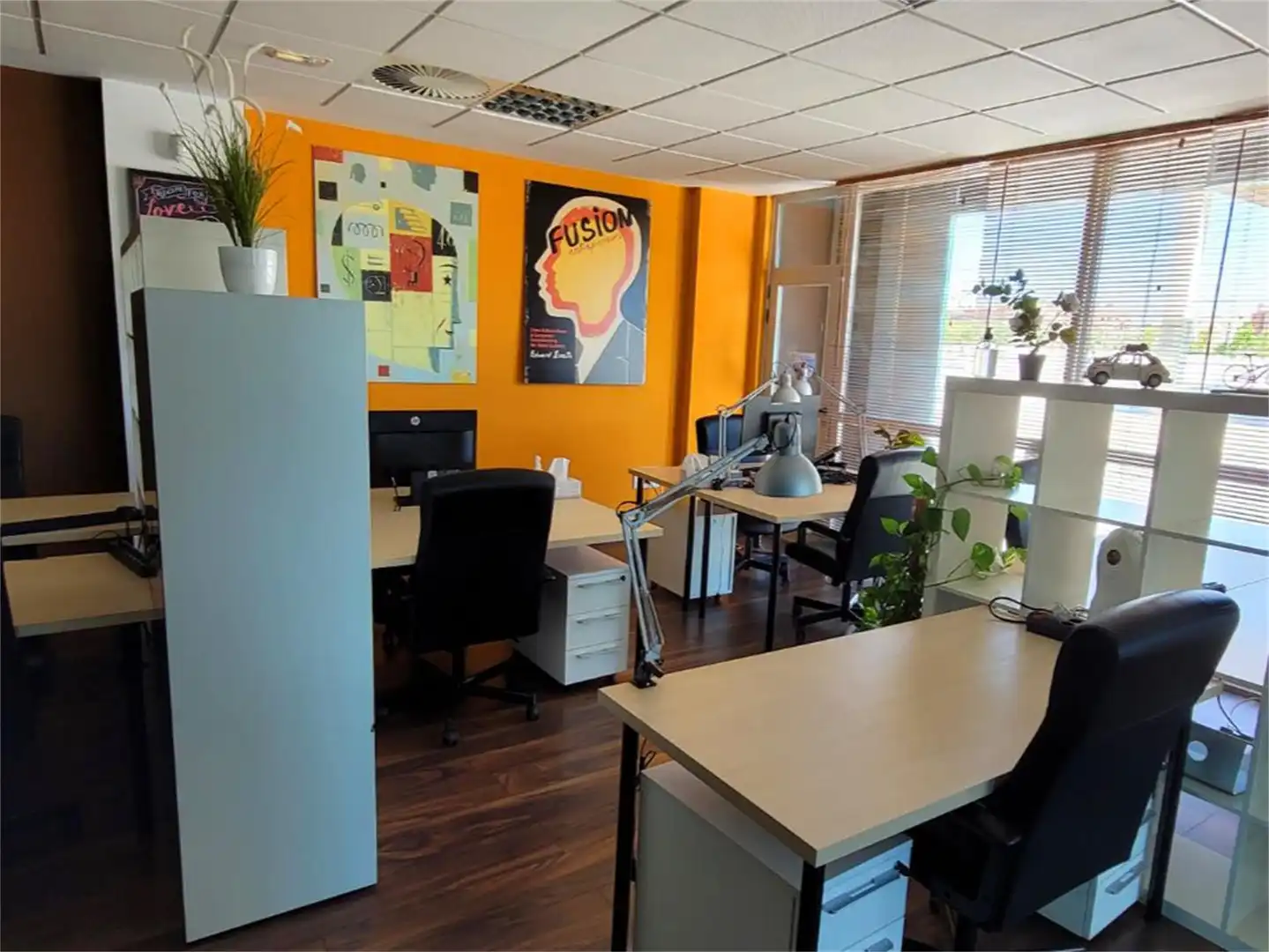 Oficina de alquiler en Móstoles