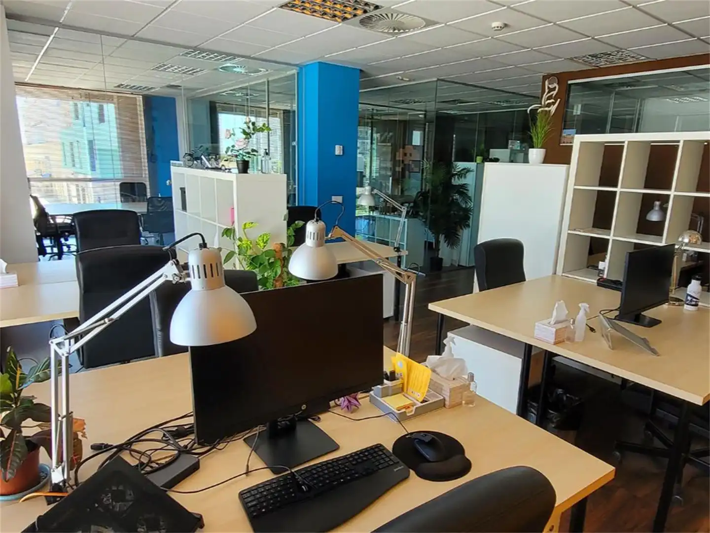 Oficina de alquiler en Móstoles