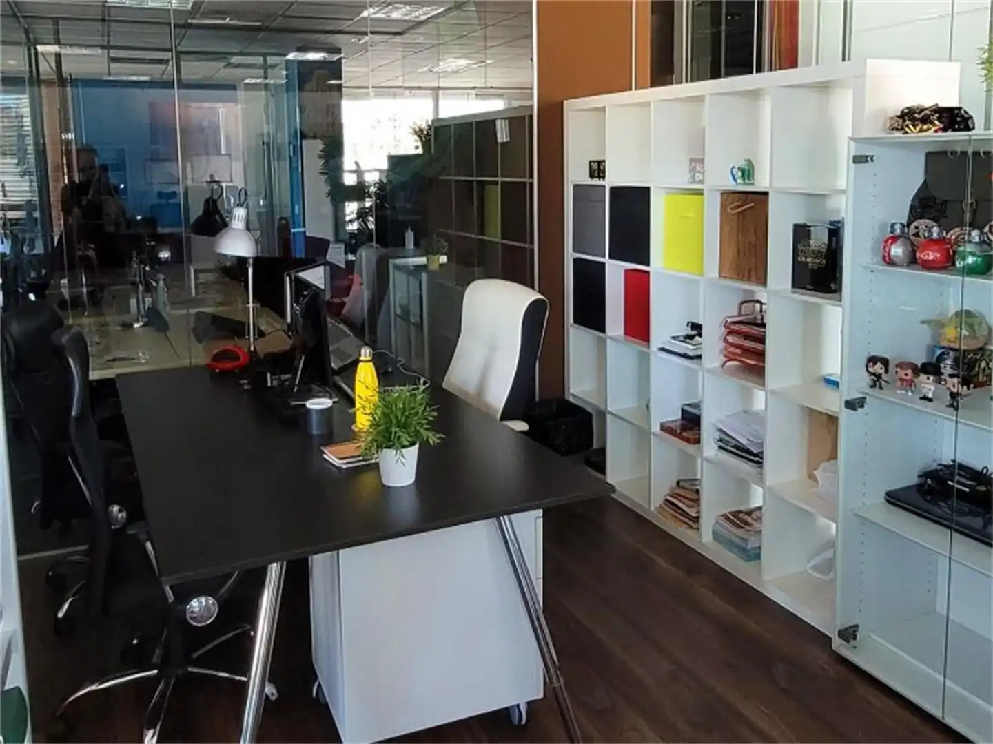Oficina de alquiler en Móstoles
