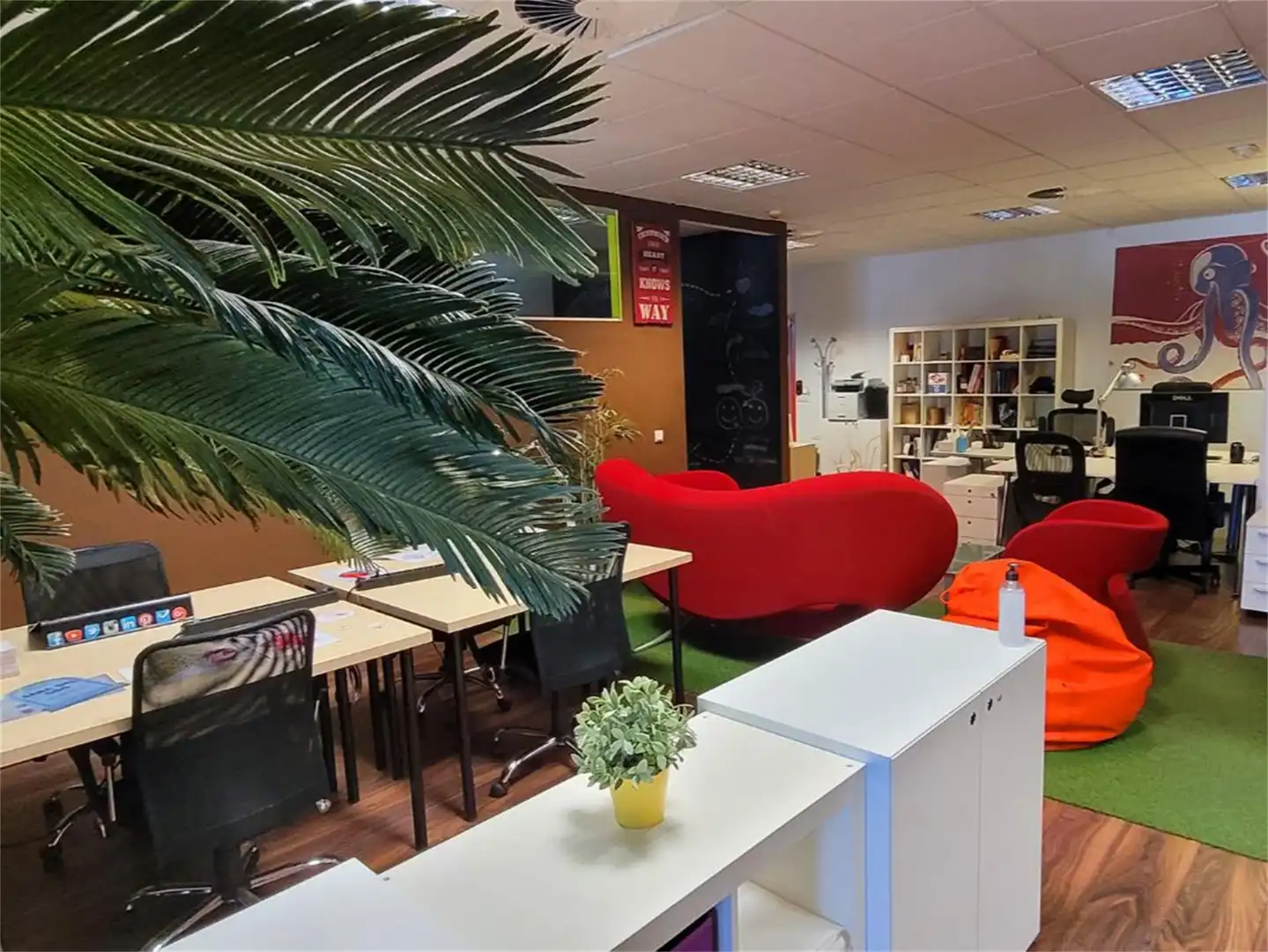Oficina de alquiler en Móstoles