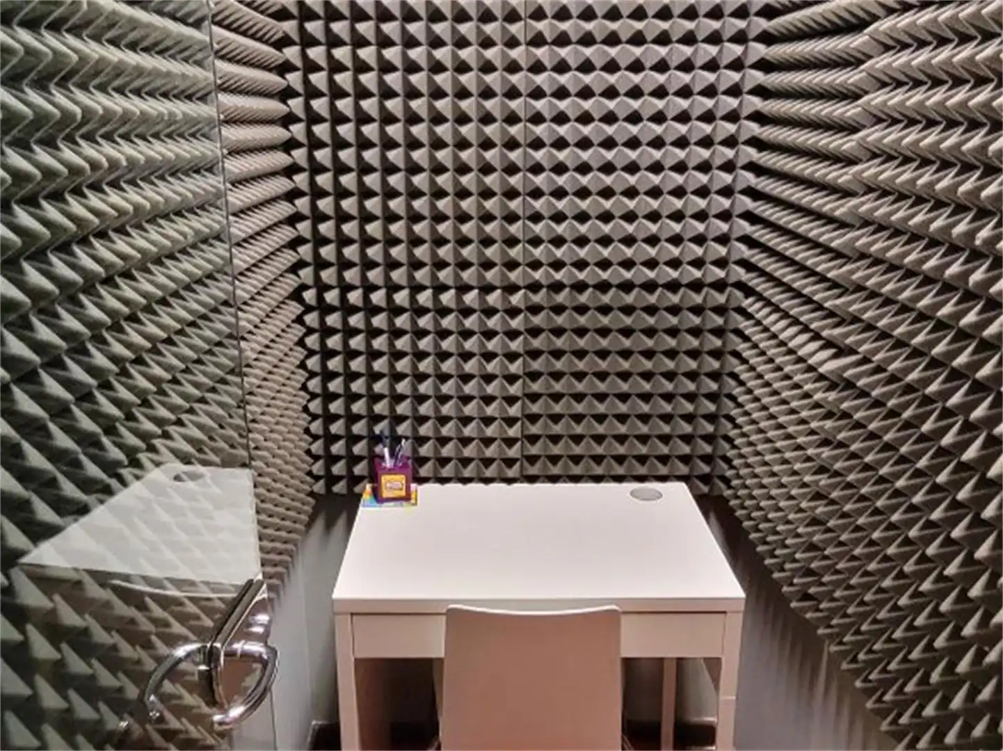 Habitación de Oficina de alquiler en Móstoles