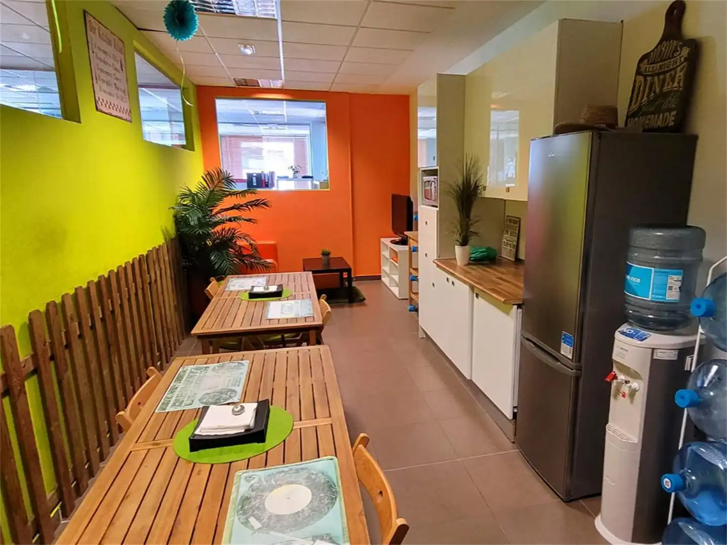 Cocina de Oficina de alquiler en Móstoles