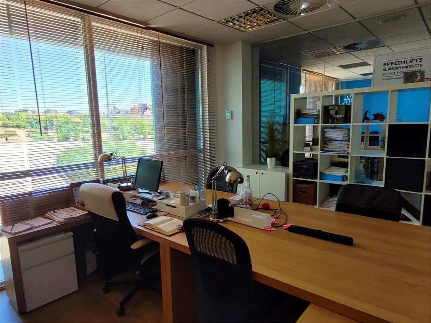 Oficina de alquiler en Móstoles