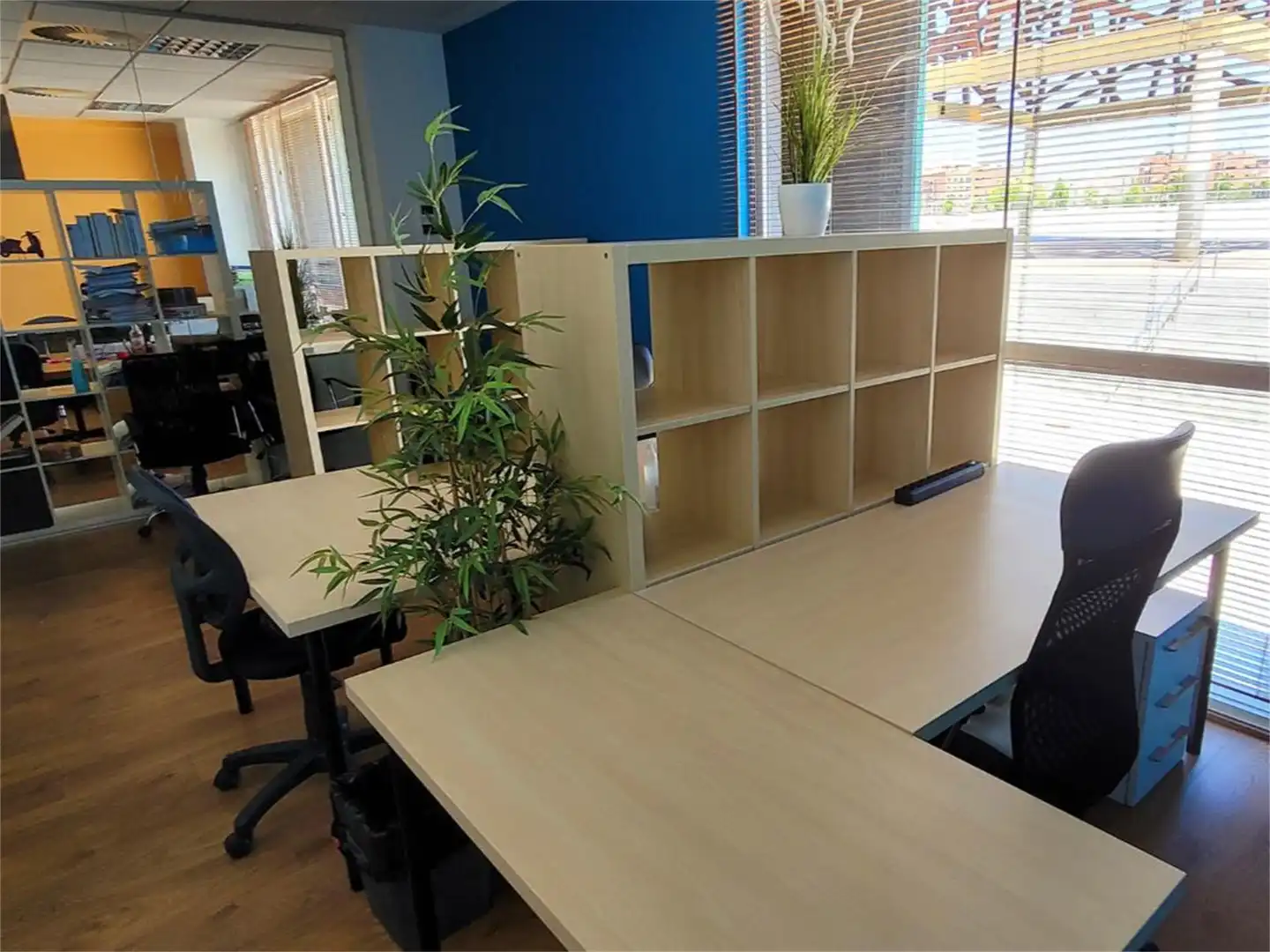 Oficina de alquiler en Móstoles