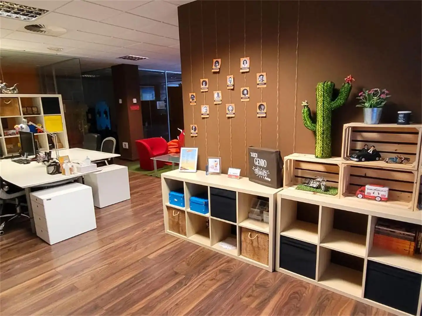 Oficina de alquiler en Móstoles