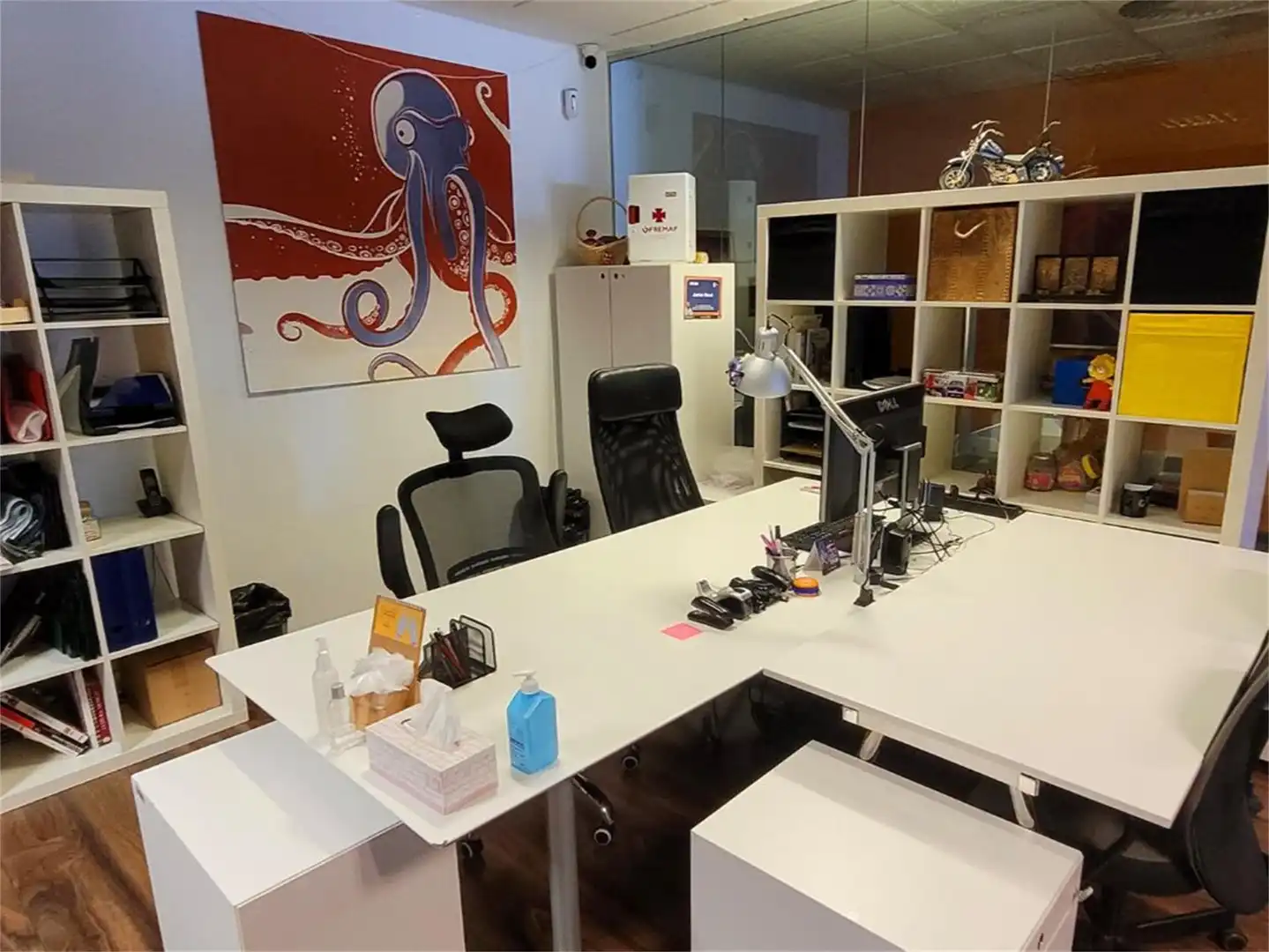 Oficina de alquiler en Móstoles
