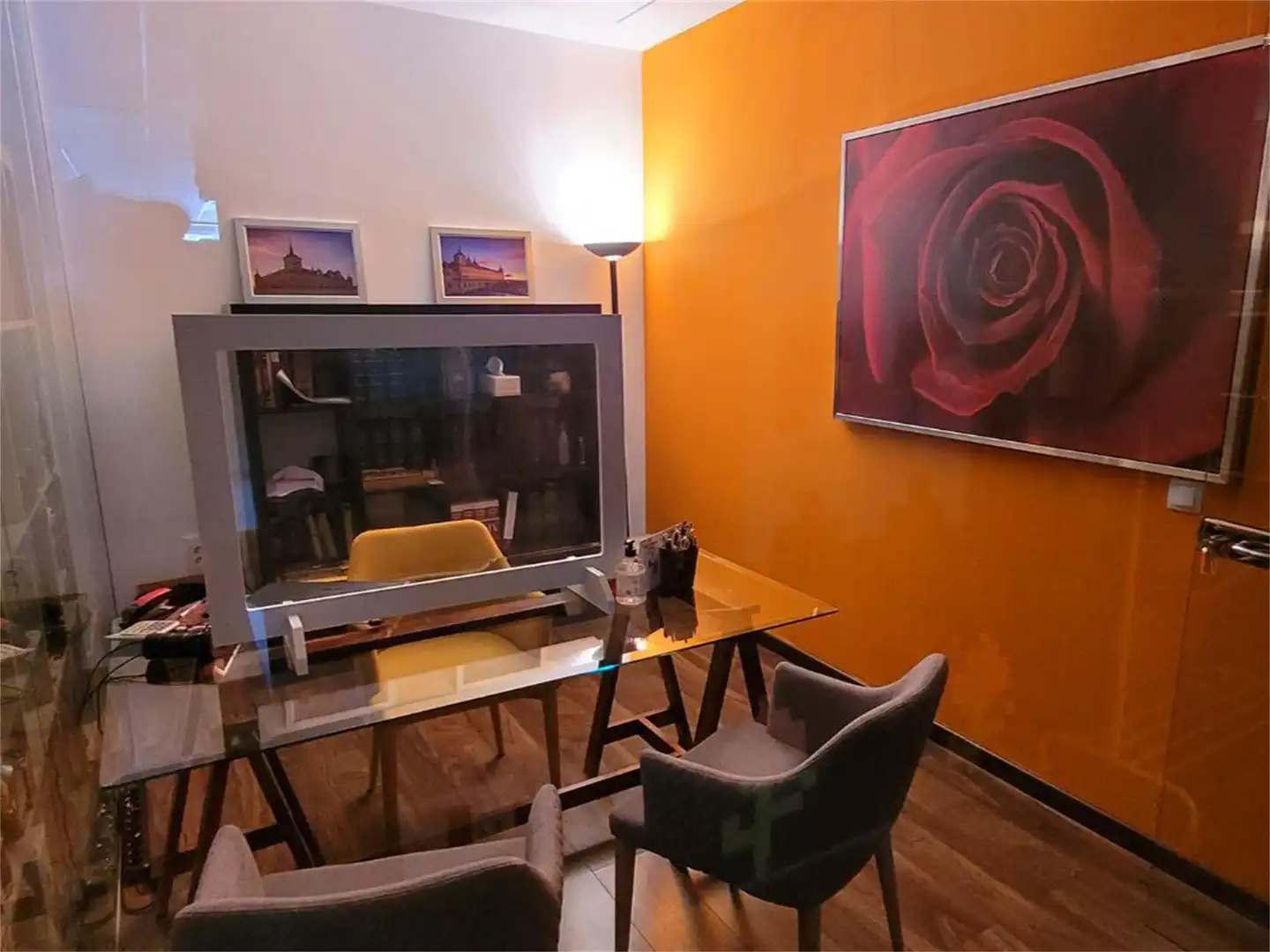 Comedor de Oficina de alquiler en Móstoles
