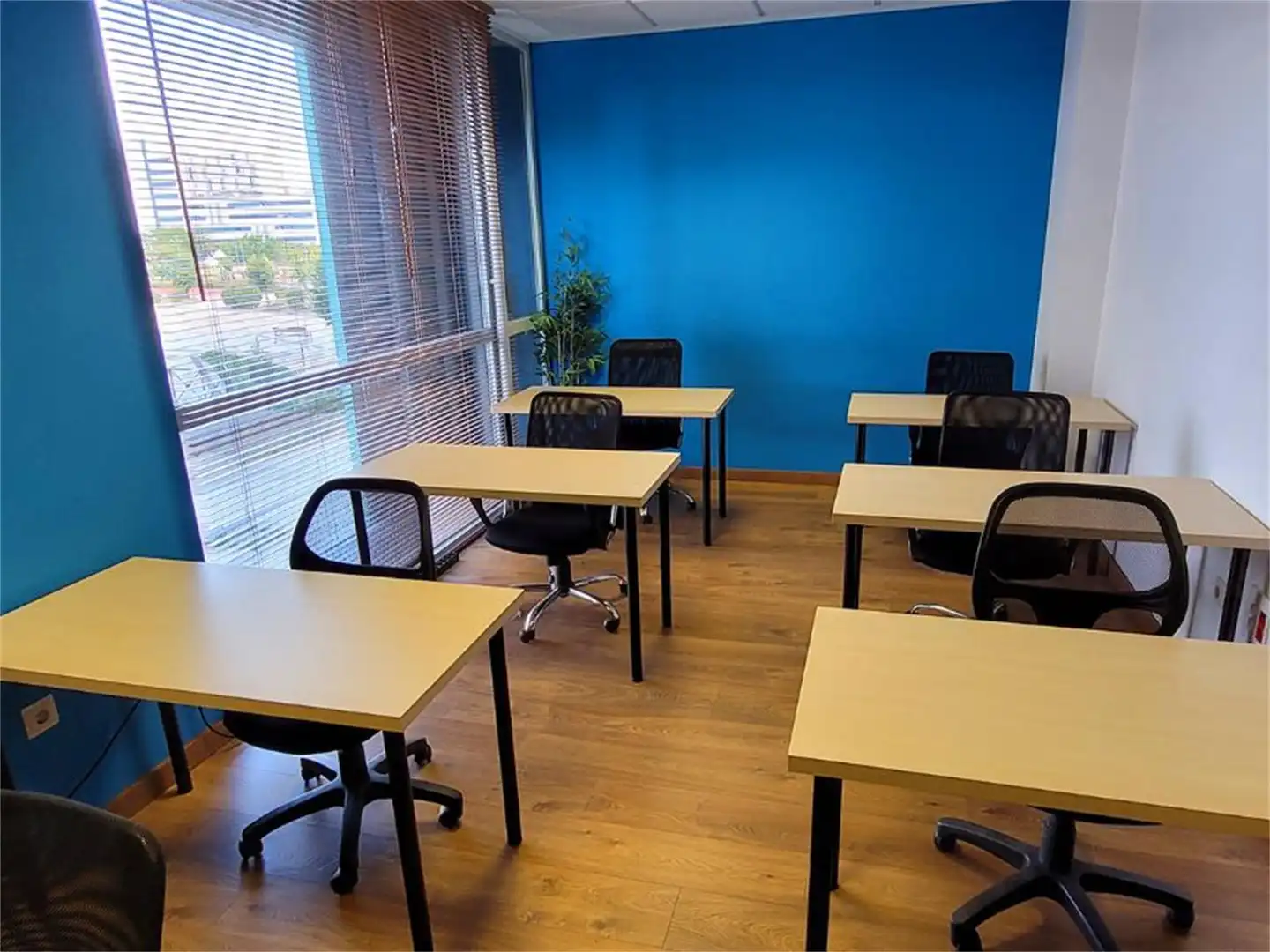 Oficina de alquiler en Móstoles