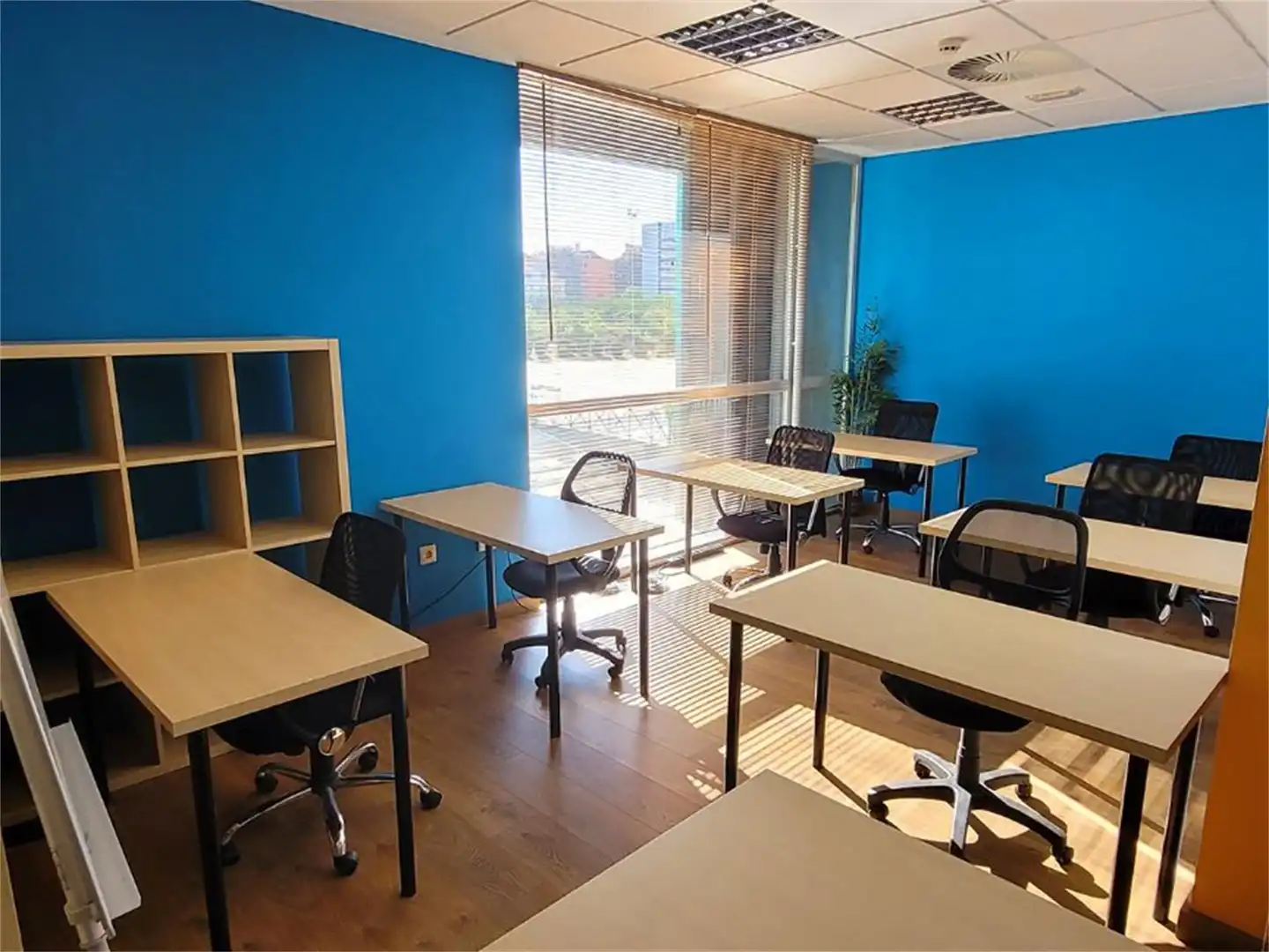 Oficina de alquiler en Móstoles