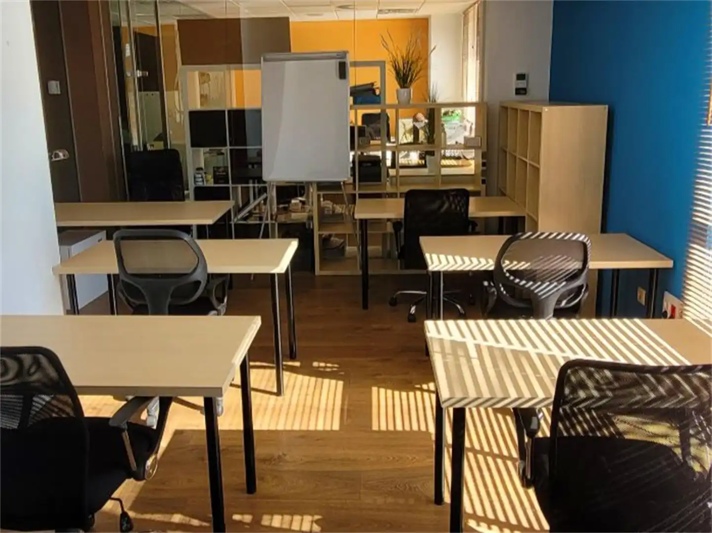 Oficina de alquiler en Móstoles