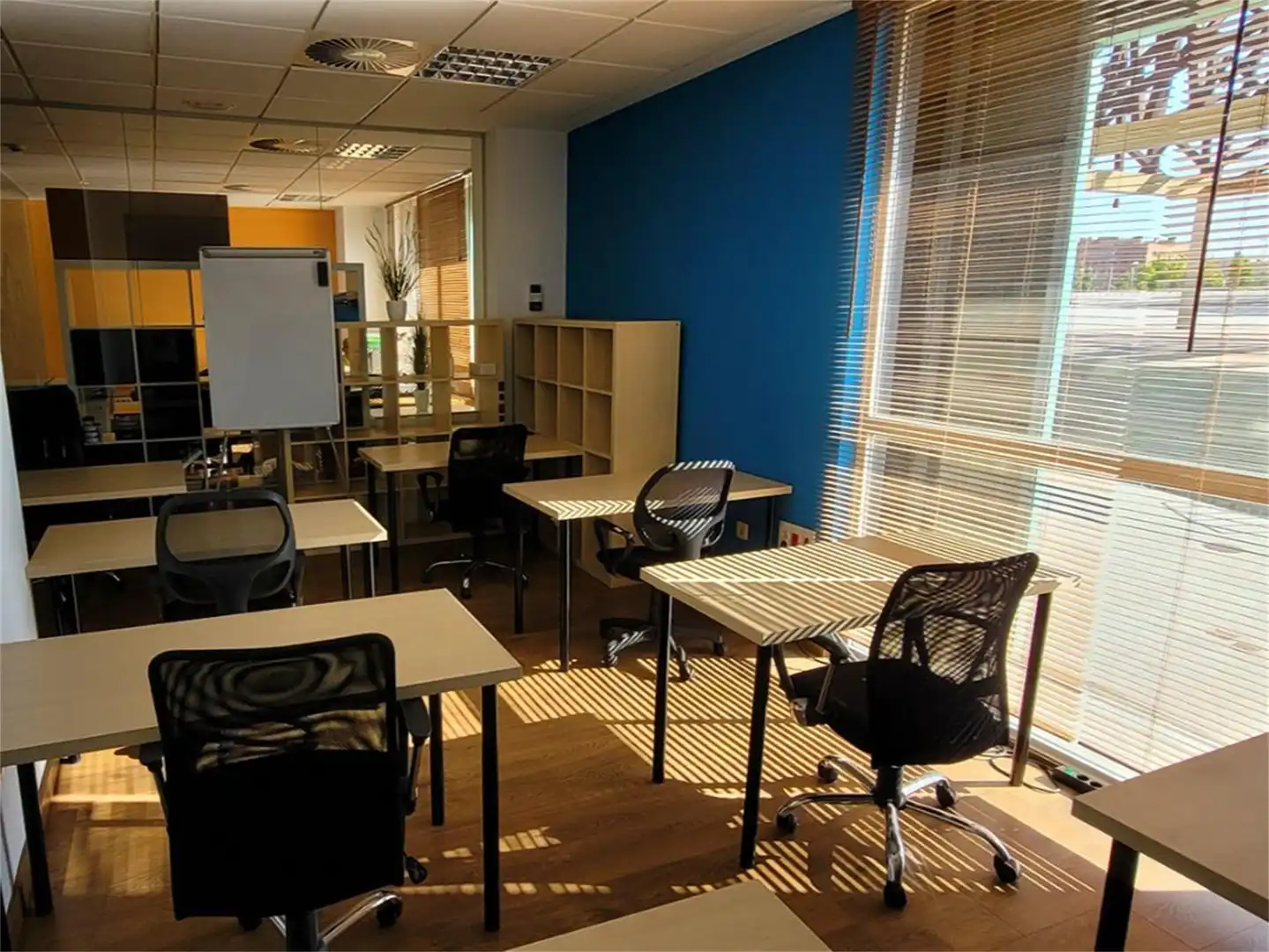 Oficina de alquiler en Móstoles