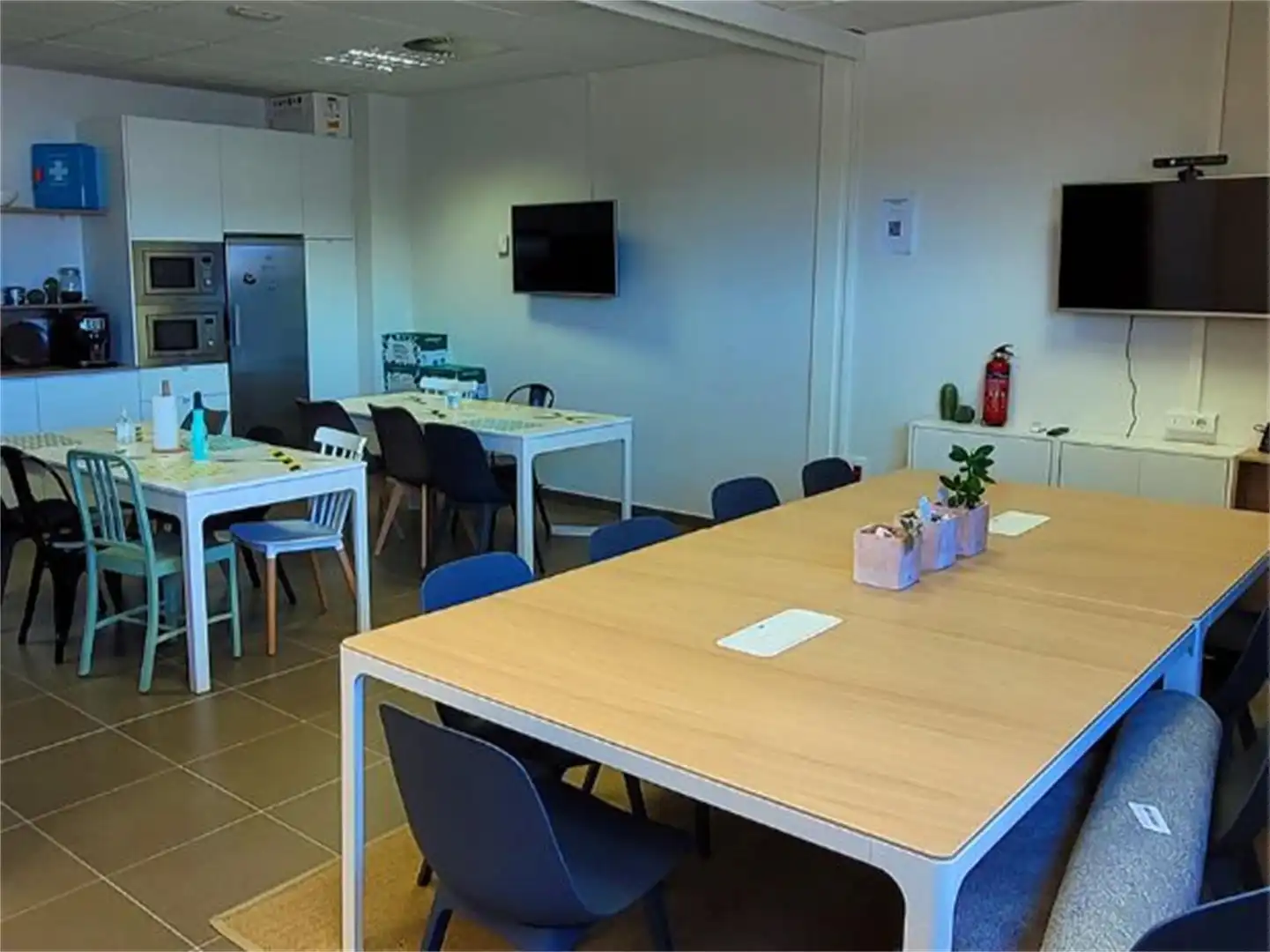 Oficina de alquiler en Móstoles
