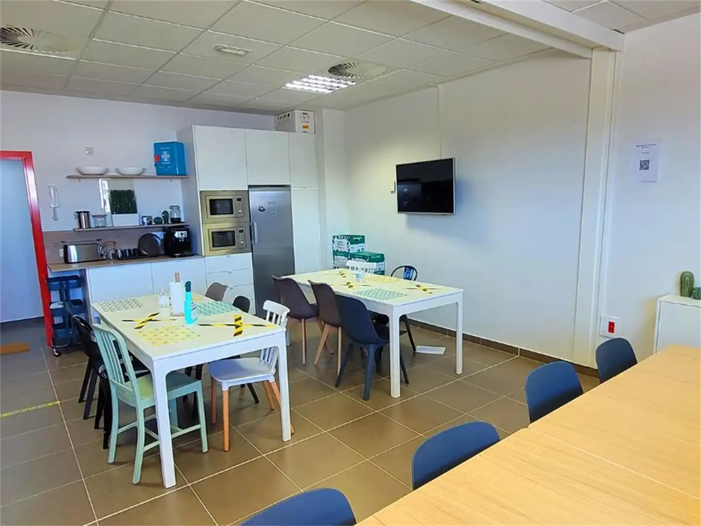 Cocina de Oficina de alquiler en Móstoles