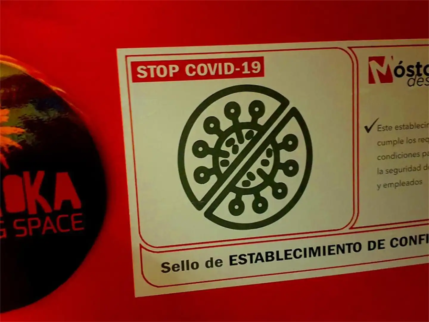 Oficina de alquiler en Móstoles