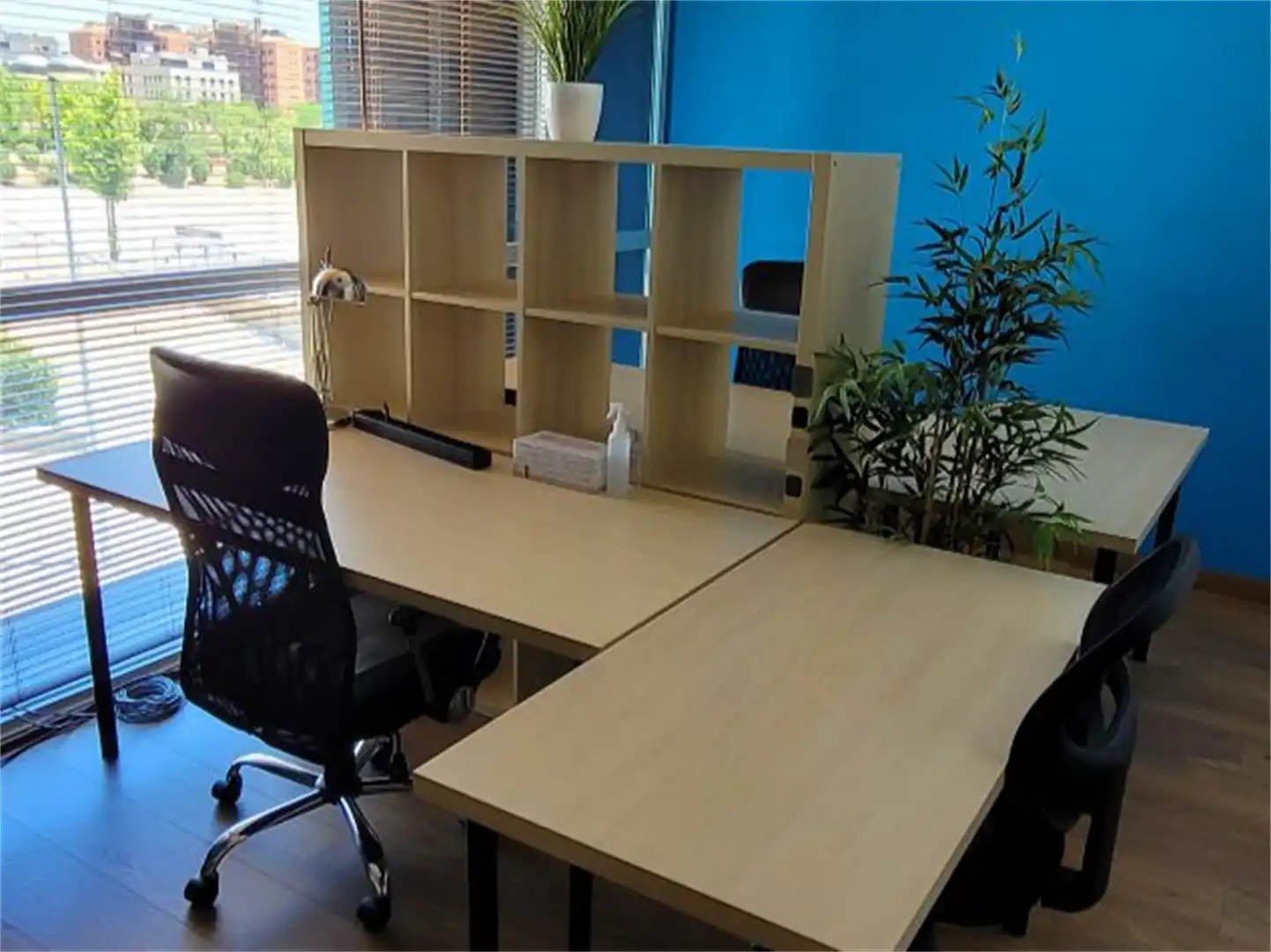 Oficina de alquiler en Móstoles