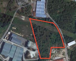 Terreny industrial en venda en Ponteareas