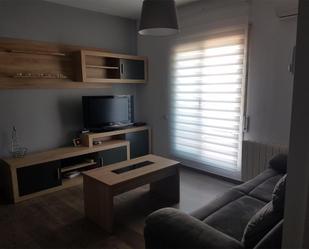 Living room of Attic for sale in Badalona  with Air Conditioner and Terrace