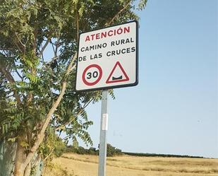 Exterior view of Land for sale in Montemayor