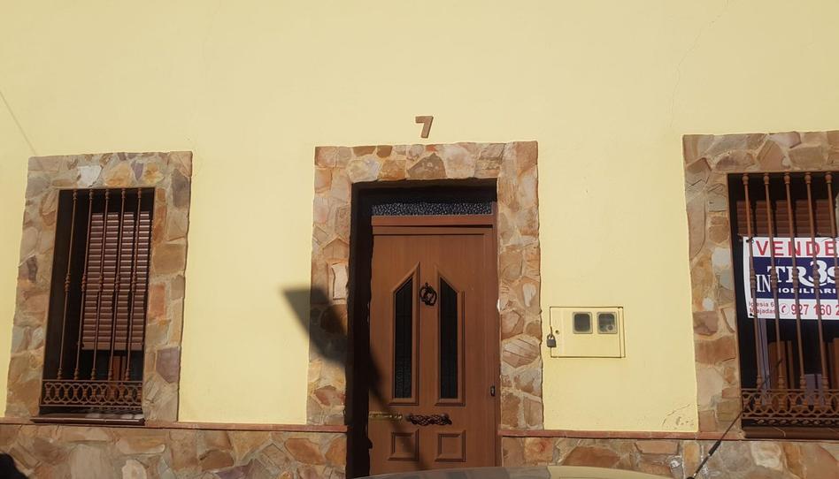Photo 1 of Planta baja for sale in Calle Espíritu Santo, 7, Miajadas, Cáceres